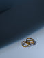 Wishbone Trio Ring