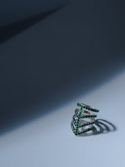 Green Stone Arrow