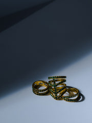 Green Stone Wishbone