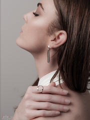 Trier Earring Gold