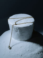 Pearl Drop Pendant