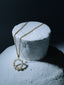 Pearl Twirl Neckpiece