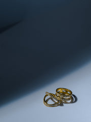 Trio Rings Shine