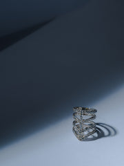 Trio Rings Shine